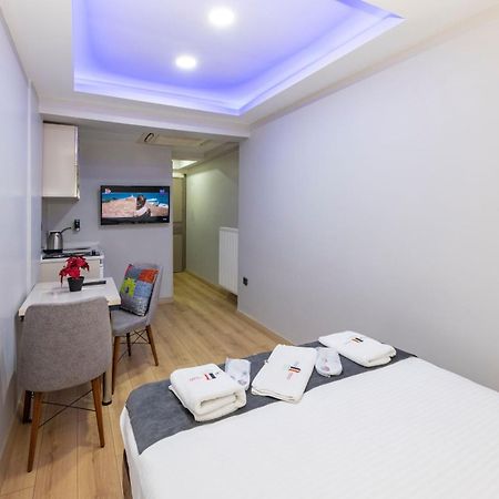 Taksim Trend Residence Istanbul Exteriör bild