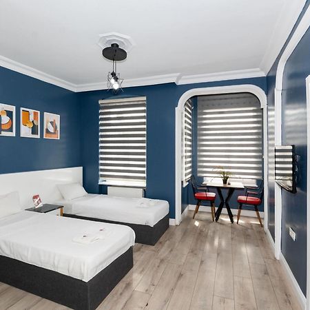 Taksim Trend Residence Istanbul Exteriör bild