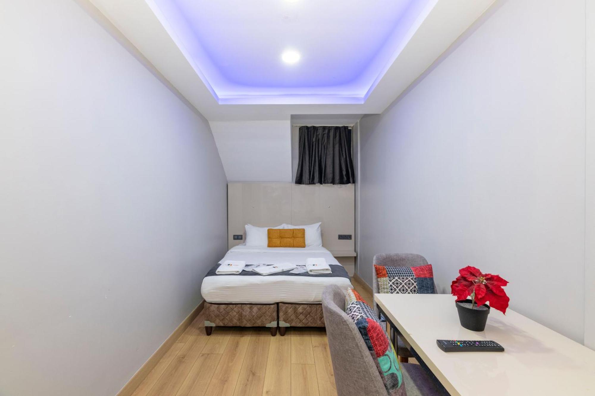 Taksim Trend Residence Istanbul Exteriör bild