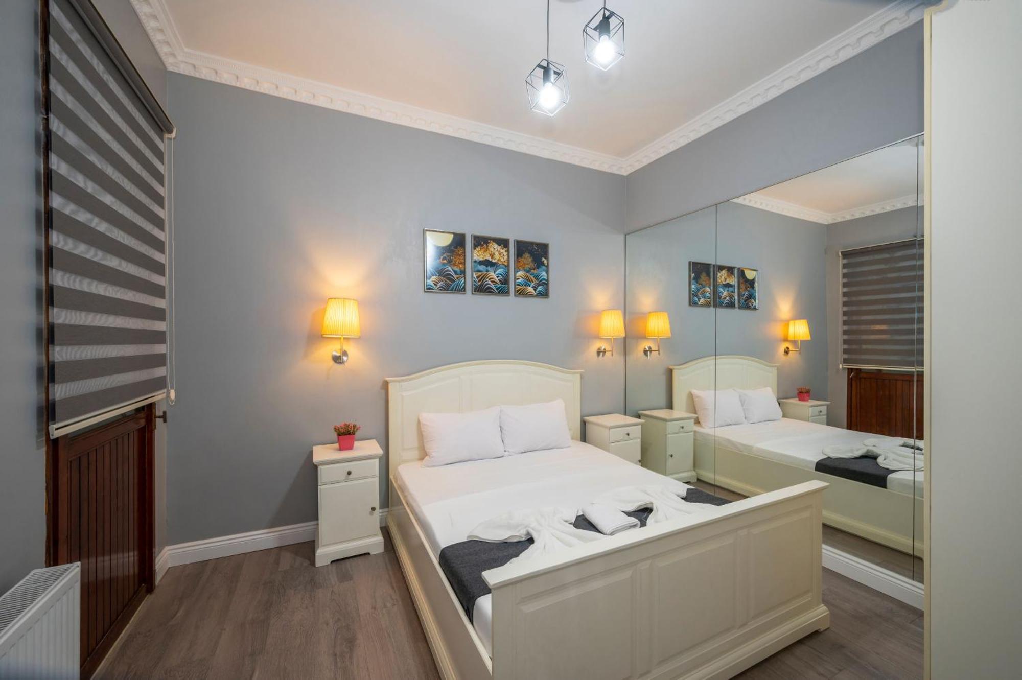 Taksim Trend Residence Istanbul Exteriör bild