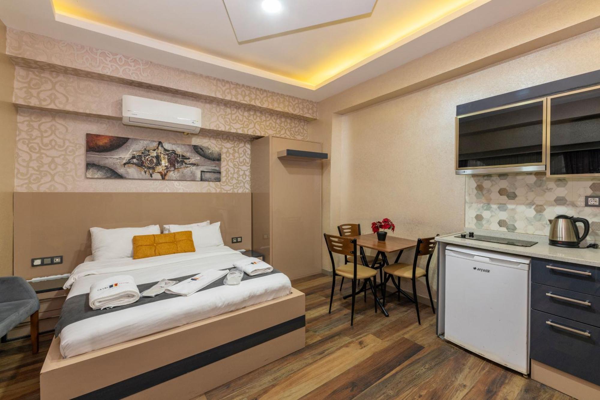 Taksim Trend Residence Istanbul Exteriör bild