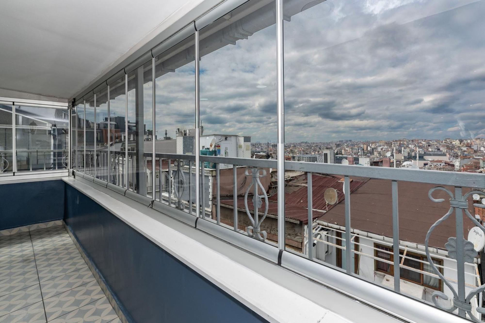 Taksim Trend Residence Istanbul Exteriör bild