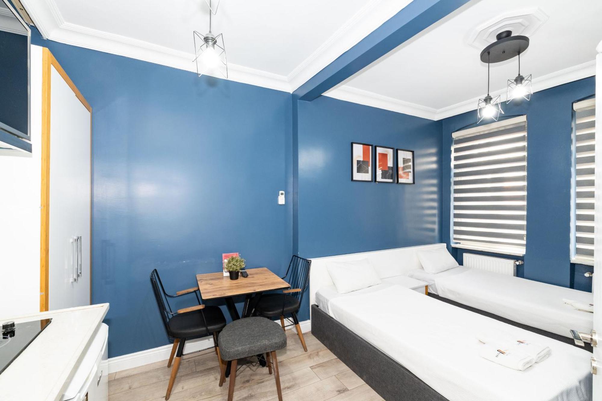 Taksim Trend Residence Istanbul Exteriör bild