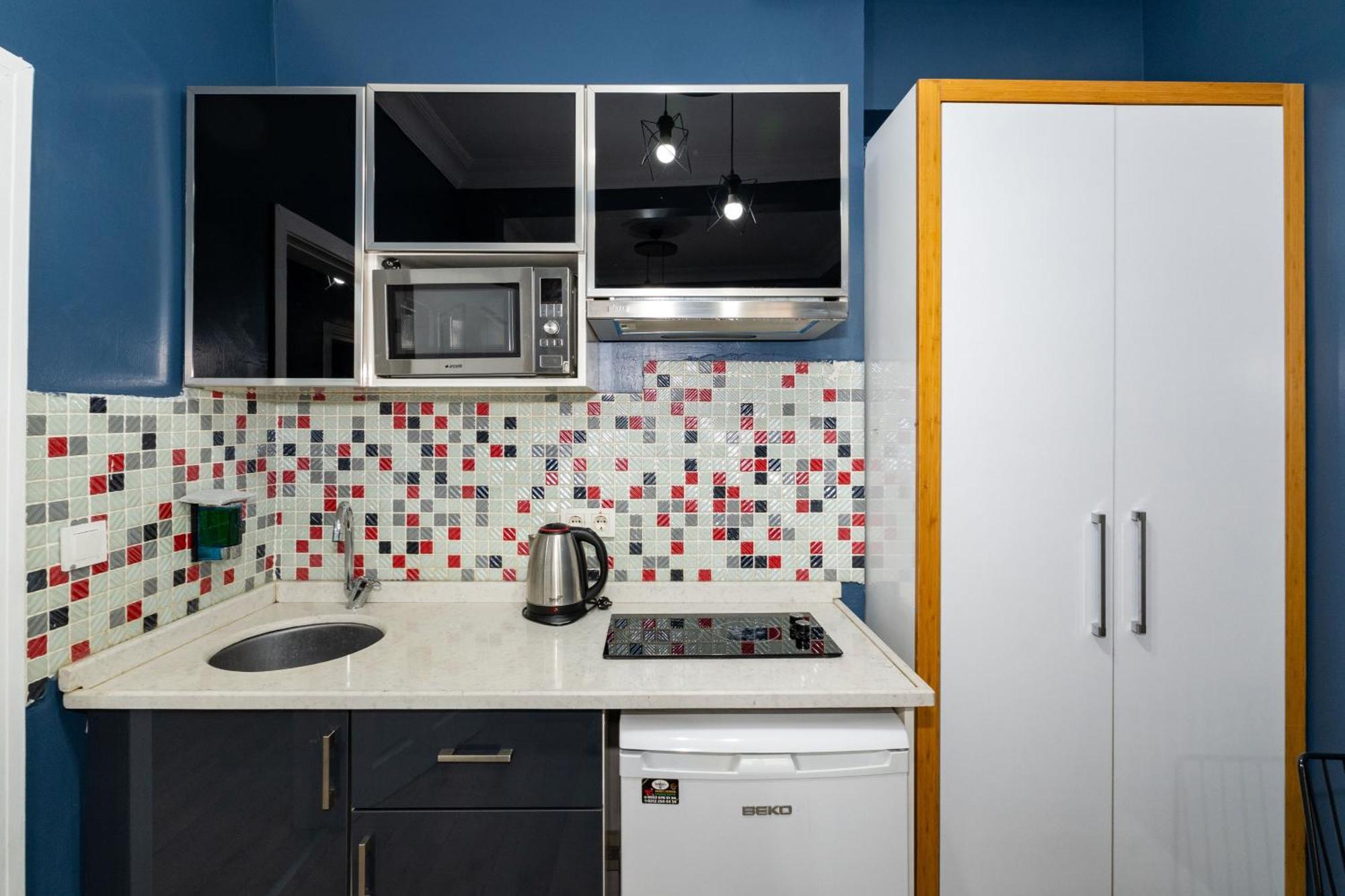 Taksim Trend Residence Istanbul Exteriör bild