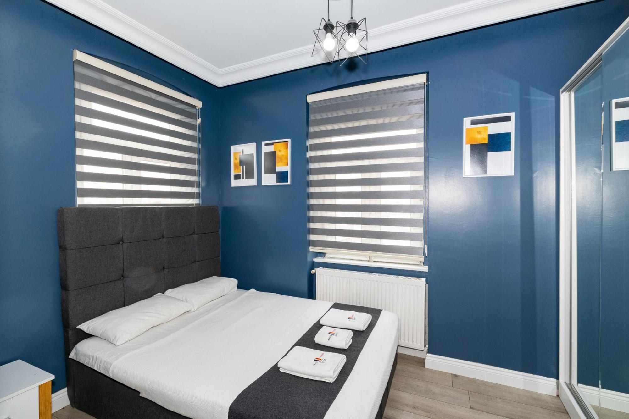 Taksim Trend Residence Istanbul Exteriör bild